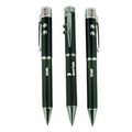 Retractable Laser Light Pen w/ 2 Tone